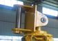 Special Joint Hydraulic Orange Peel Grabs for Hyundai R220 Excavator