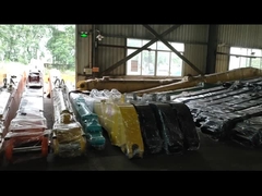 ผู้ผลิตพวงมาลัยยาวจากไฮเดย์แมชชีนเนอรี่ในจีน