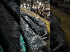 อัตราการทํางานสูง Excavator Boom และแขน Excavator Extension Arm