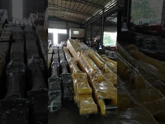 CE ISO อนุมัติแขนกระดิ่งยาวสําหรับเครื่องขุดทุกยี่ห้อ